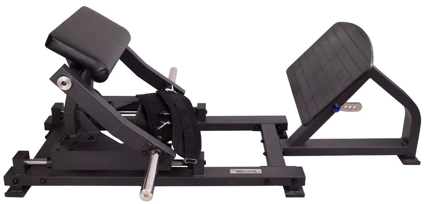 Säädettävä Hip Thrust - Recoil