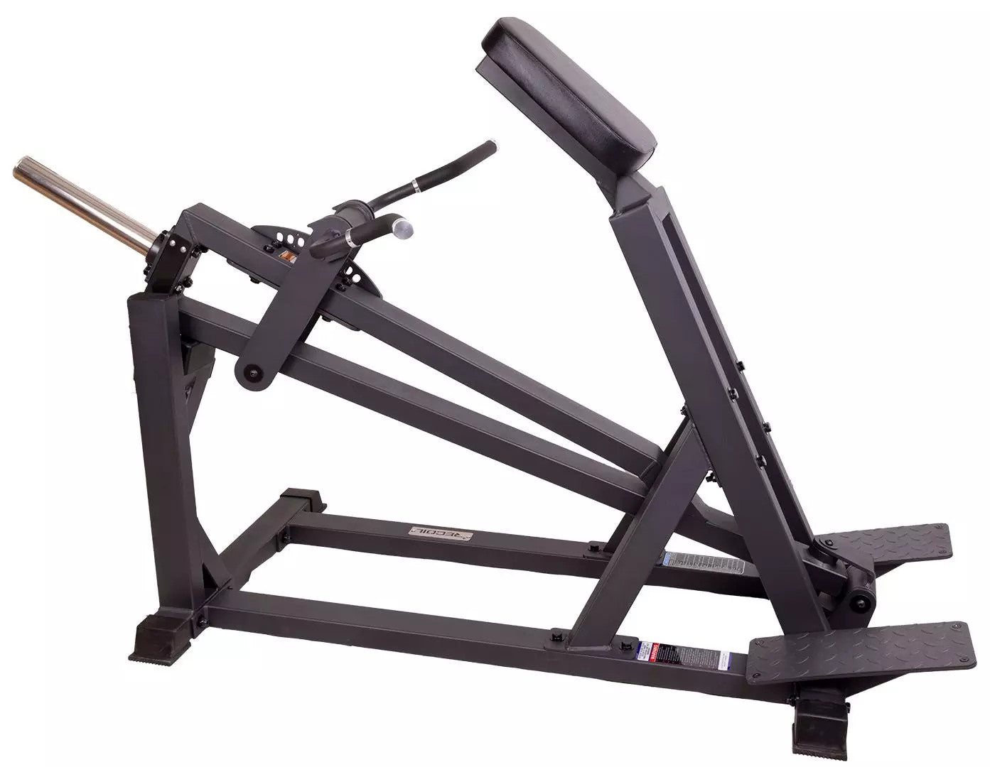 T-Bar Row - Recoil