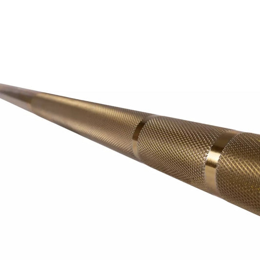 The Barbell To Rule Them All!  Levytanko Kulta/titaani 220 cm / 20 kg – Recoil