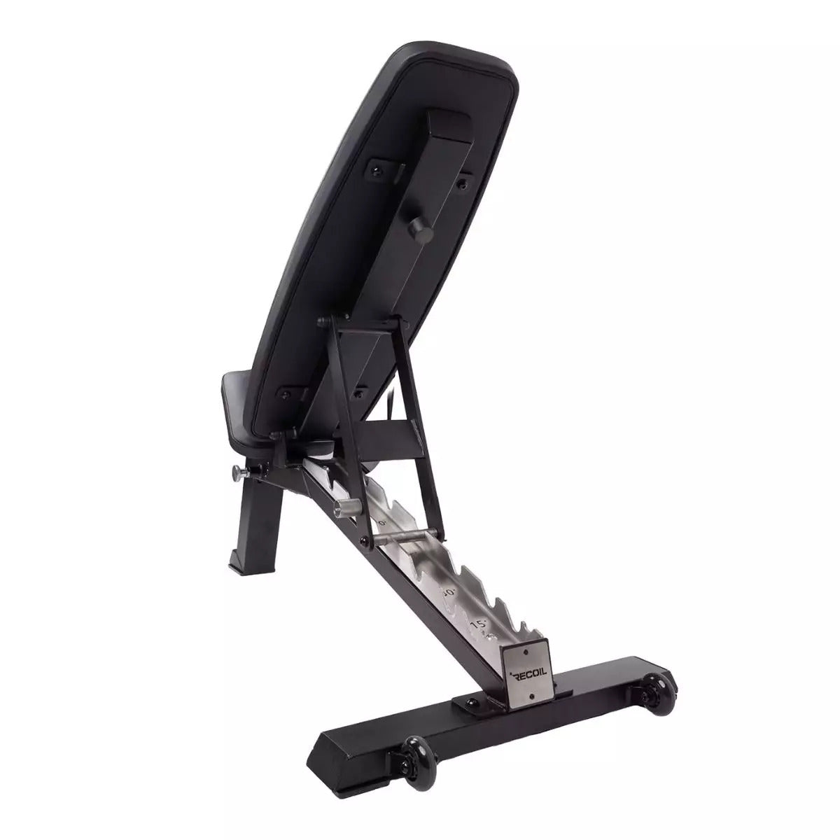 Säädettävä vinopenkki Sleek -Recoil