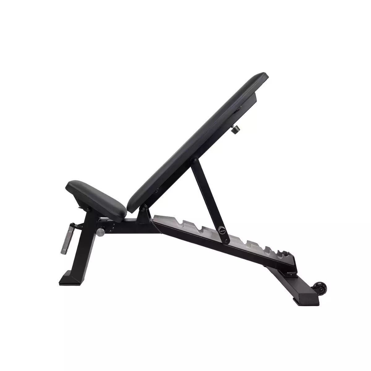 Säädettävä vinopenkki Sleek -Recoil