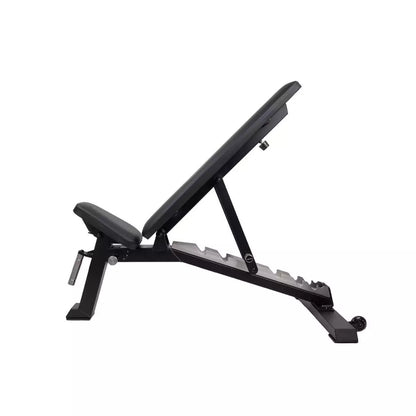 Säädettävä vinopenkki Sleek -Recoil