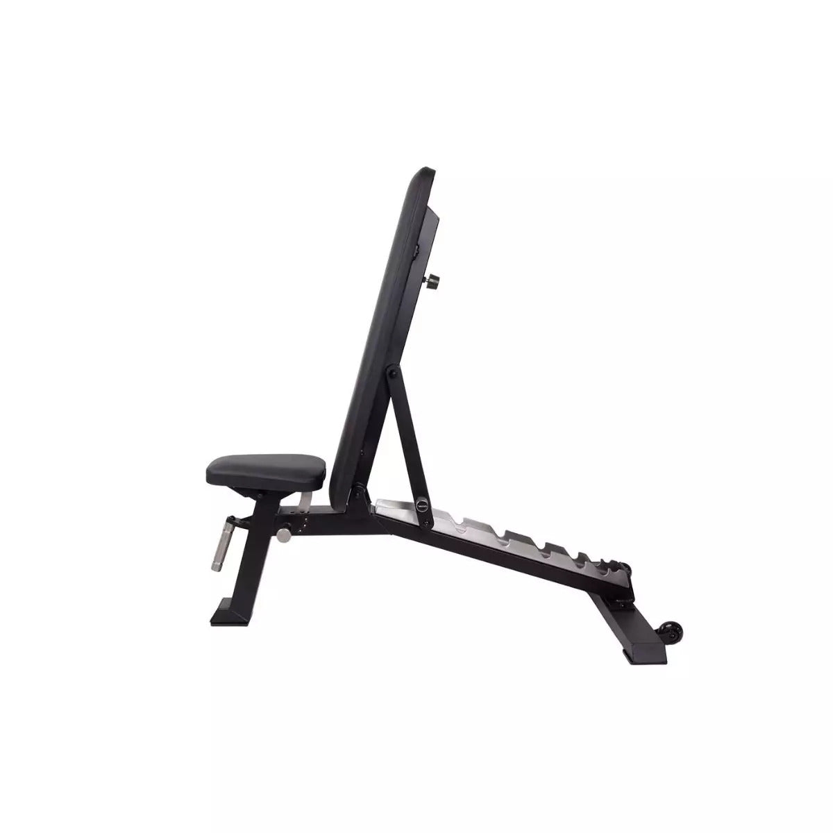 Säädettävä vinopenkki Sleek -Recoil