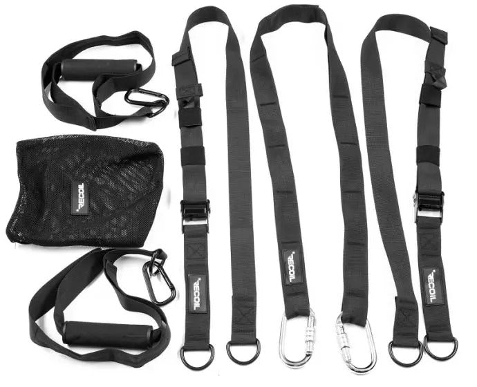 Harjoitushihnat - Recoil