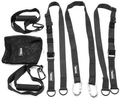 Harjoitushihnat - Recoil