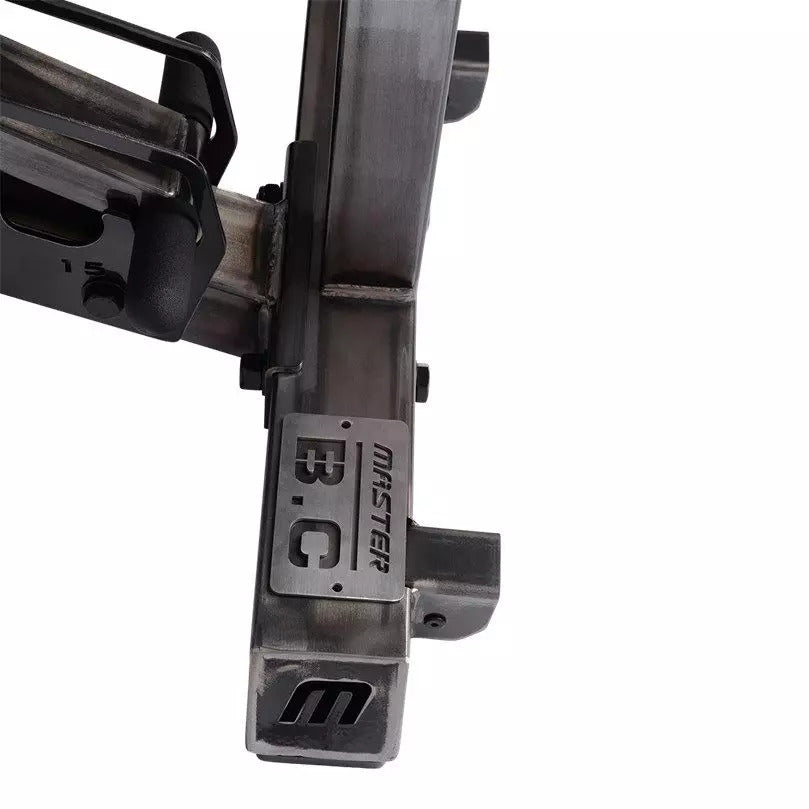 BC 1.0 STEEL Penkki - Master Fitness