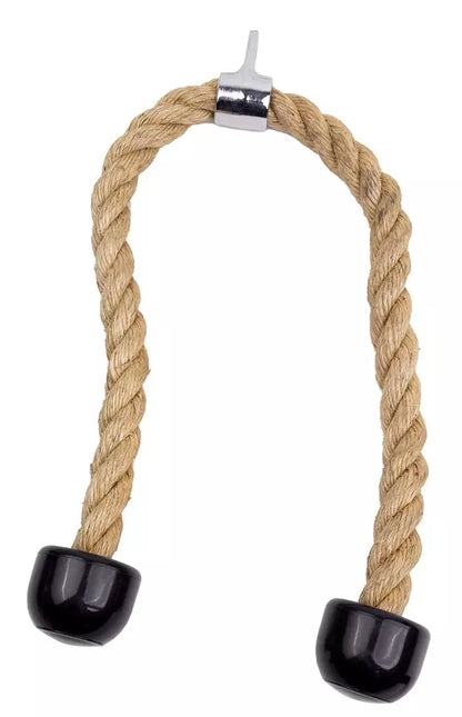 Ojentajaköysi Luonnonhamppu Pitkä 90 cm - Recoil