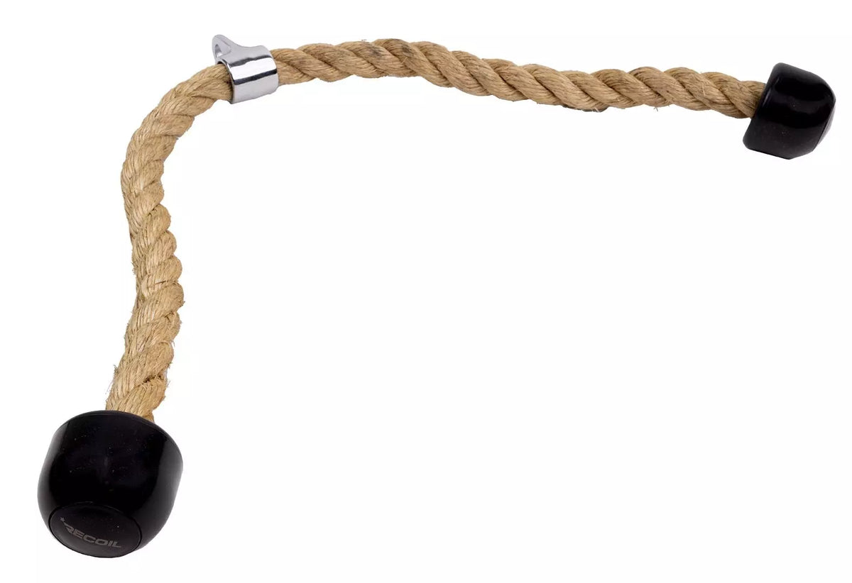 Ojentajaköysi Luonnonhamppu Pitkä 90 cm - Recoil