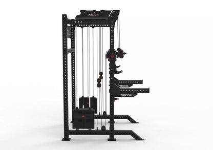 Multirack PRO – Recoil