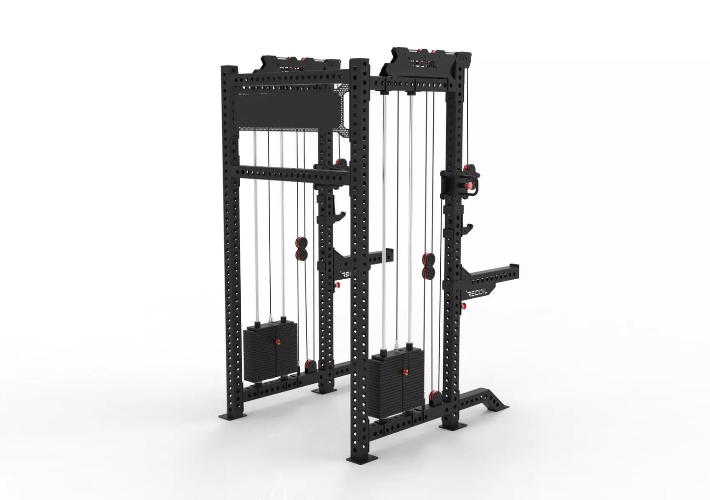 Multirack PRO – Recoil