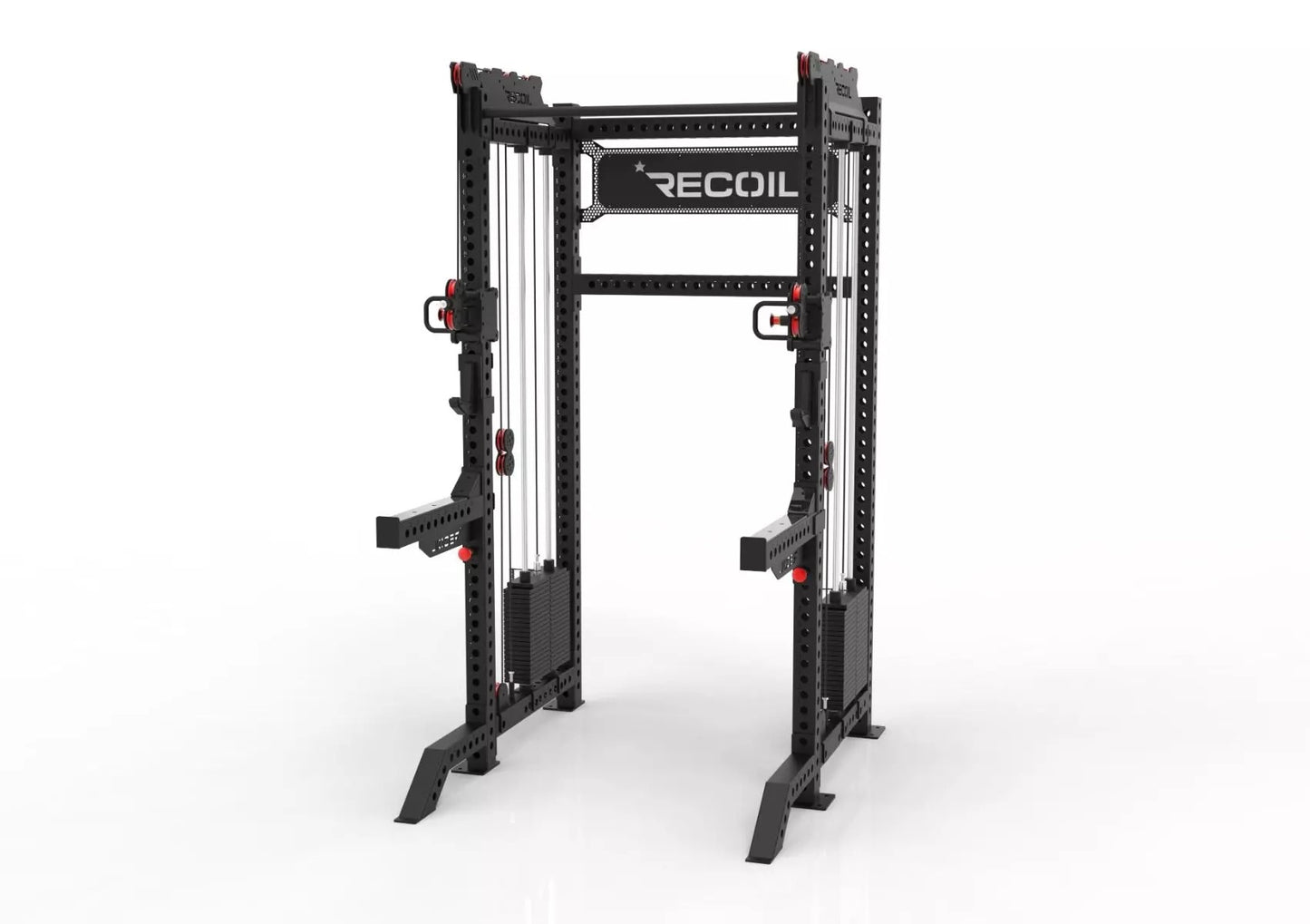 Multirack PRO – Recoil