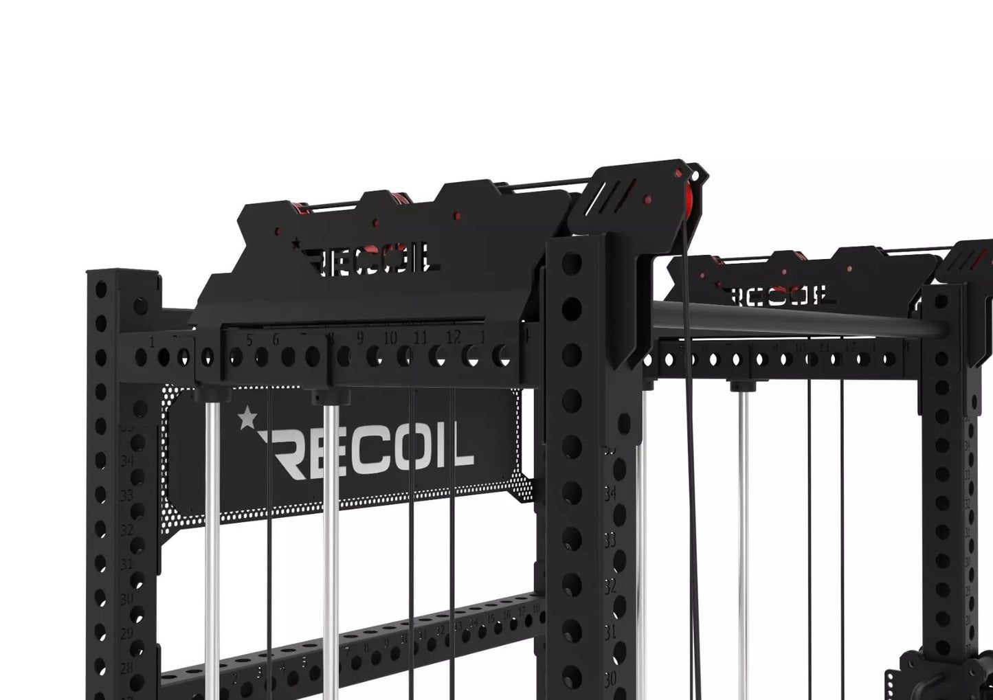 Multirack PRO – Recoil