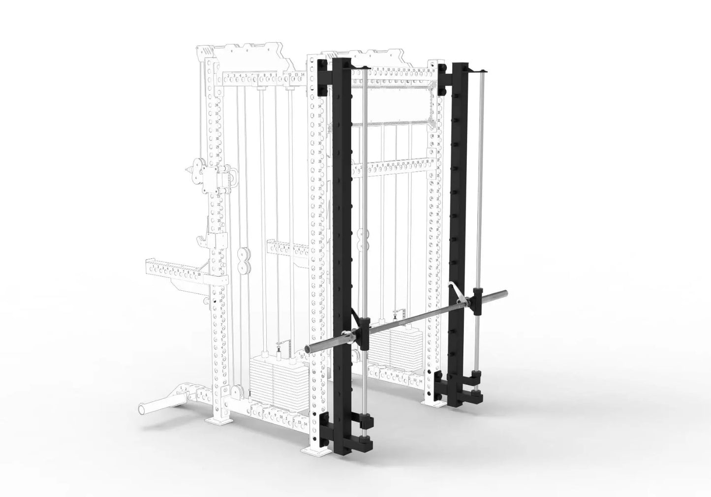 Smith-lisäosa Multirack Pro – Recoil