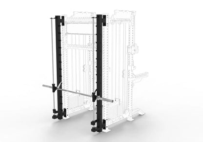 Smith-lisäosa Multirack Pro – Recoil