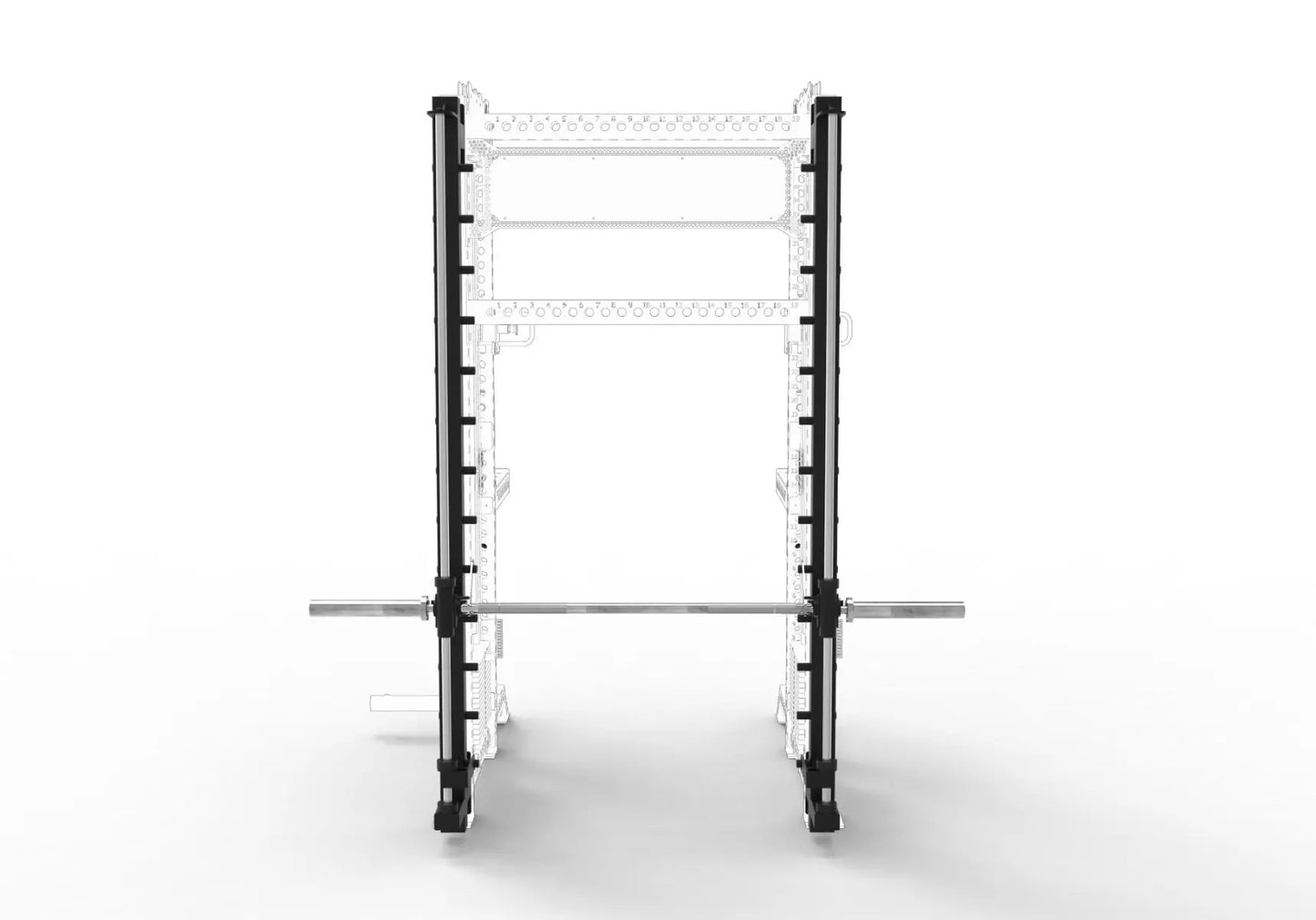 Smith-lisäosa Multirack Pro – Recoil