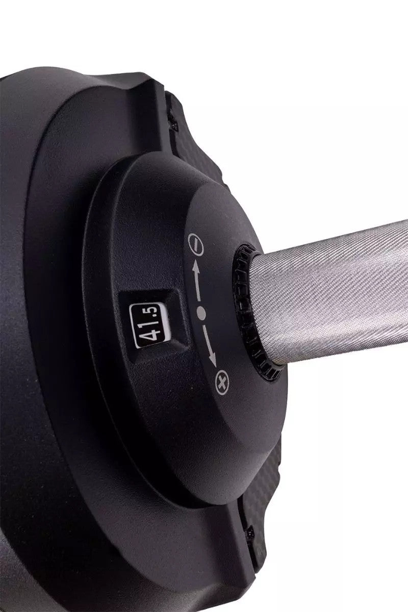 Säädettävät Käsipainot 41,5 kg – Recoil (Pari)