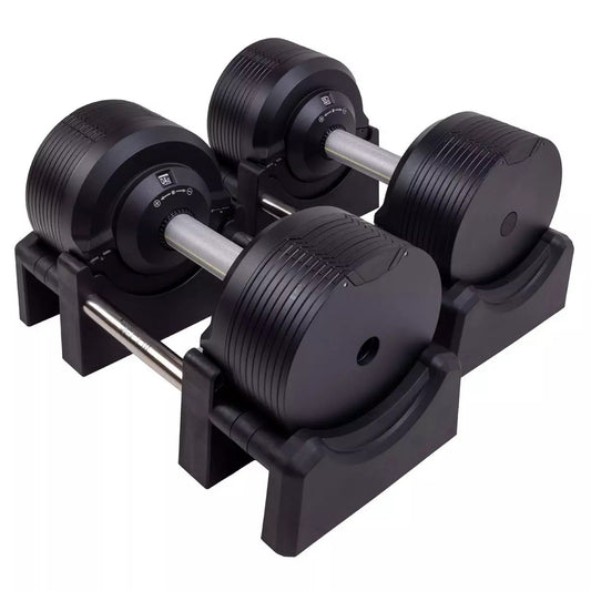 Säädettävät Käsipainot 32,5 kg – Recoil (Pari)