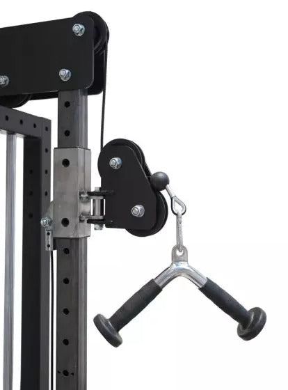 V-kahva, kumitettu - Recoil