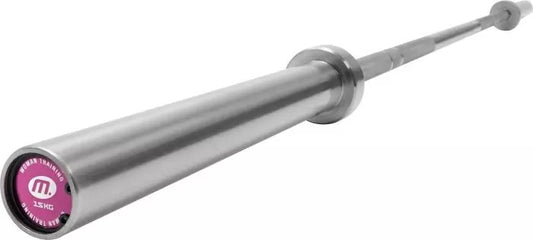 Naisten levytanko 15 kg - Master